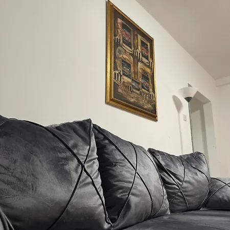 Ag Double Bedroom Apartment Belgrade