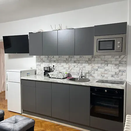 Ag Double Bedroom Apartment *