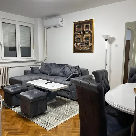 Ag Double Bedroom * Belgrade